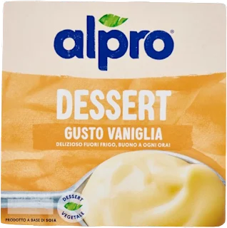 Dessert gusto vaniglia, 500 g