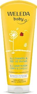 Detergente corpo e capelli alla calendula, 200 ml