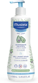 Detergente delicato, 500 ml