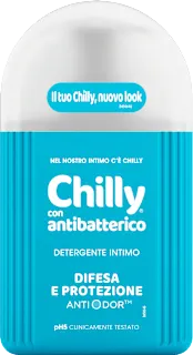Detergente intimo antibatterico, 200 ml