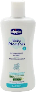 Detergente intimo Baby Moments, 200 ml