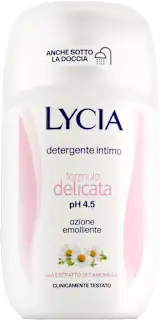 Detergente intimo delicato, 200 ml