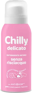 Detergente intimo delicato senza risciacquo, 100 ml