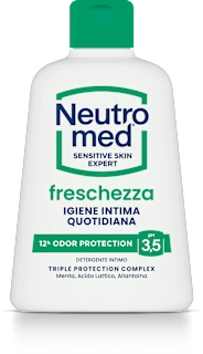 Detergente intimo freschezza, 200 ml