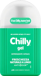 Detergente intimo fresco, 200 ml