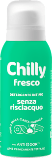DETERGENTE INTIMO fresco senza risciacquo, 100 ml