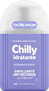 Detergente intimo idratante, 200 ml