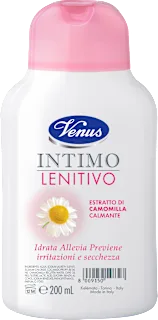 Detergente intimo lenitivo, 200 ml