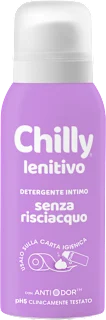 Detergente intimo lenitivo senza risciacquo, 100 ml