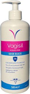 DETERGENTE INTIMO ODOR BLOCK, 500 ml