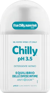Detergente intimo pH 3.5, 200 ml