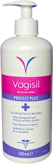 DETERGENTE INTIMO PROTECT PLUS, 500 ml