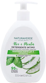 Detergente intimo rinfrescante, 300 ml