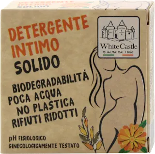Detergente intimo solido, 70 g