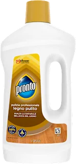 Detergente pavimenti Legno Pulito, 750 ml