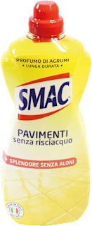 Detergente pavimenti senza risciacquo agli agrumi, 1 l