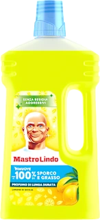 Detergente per pavimenti limone di Sicilia, 1 l