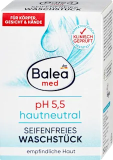 Detergente solido senza sapone, 150 g