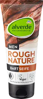Detergente viso & barba Rough Nature, 100 ml