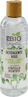 Detergente viso con centella asiatica, 250 ml