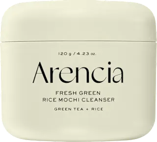 Detergente viso FRESH GREEN RICE MOCHI, 120 g