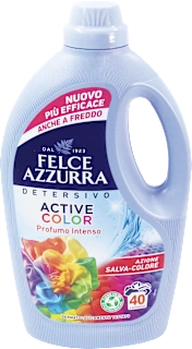 Detersivo lavatrice active color, 1,595 l