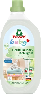 Detersivo liquido baby con camomilla, 1,5 l