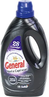 Detersivo per capi scuri e neri, 1,4 l