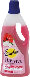 Detersivo per pavimenti Ravviva ibisco e gelsomino, 750 ml
