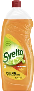 Detersivo per piatti con aceto, 1 l