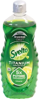 Detersivo per piatti Limone, 650 ml