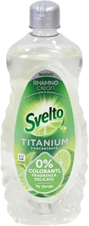 Detersivo piatti concentrato al tè verde, 650 ml