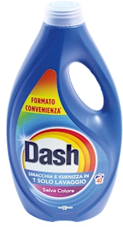 Detersivo Salva Colore, 1,8 l