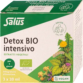 Detox Bio intensivo Flaconcini, 60 ml