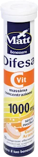 Difese vitamina C 1000, 80 g