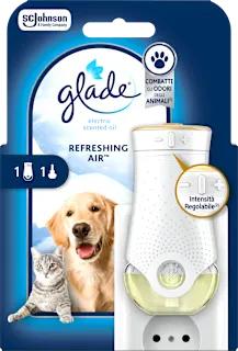 Diffusore con ricarica electric scented oil - Pet Refreshing Air, 1 pz