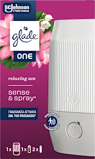 Diffusore di fragranza sense&spray RELAXING ZEN, 10 ml