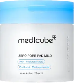 Dischetti tonificanti Zero Pore, 155 g