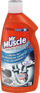 Disgorgante Sciogli Capelli, 500 ml