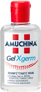 Disinfettante mani Gel Xgerm, 80 ml