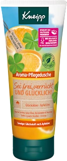 Doccia aromatica Sii libero, pazzo e felice!, 200 ml