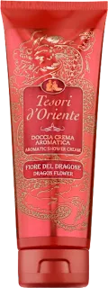 Doccia crema aromatica Fiore del dragone, 250 ml