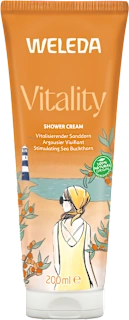 Doccia crema Vitality, 200 ml