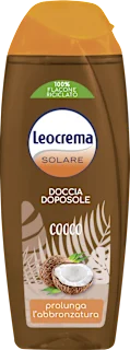 Doccia doposole cocco, 250 ml