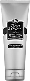 Docciacrema aromatica Muschio Bianco, 250 ml