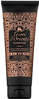 Docciacrema Hammam con olio di argan e fiori di arancio, 250 ml