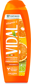 Docciaschiuma alla vitamina C, 250 ml