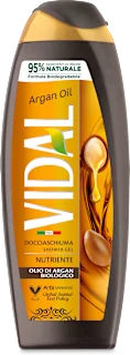 Docciaschiuma all'olio di argan, 250 ml