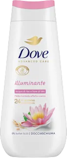 Docciaschiuma illuminante, 225 ml