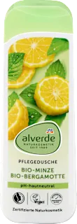 Docciaschiuma menta e bergamotto bio, 250 ml